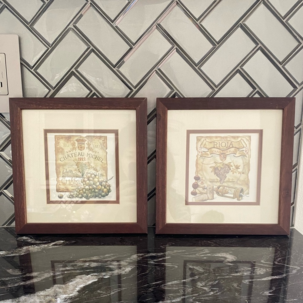 Richard A. Henson Framed Prints